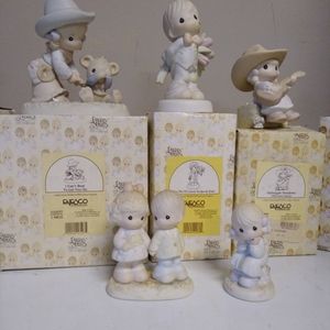Precious moments figures